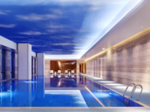 ハルビン香坊永泰シェラトンホテル ハルビンのホテル