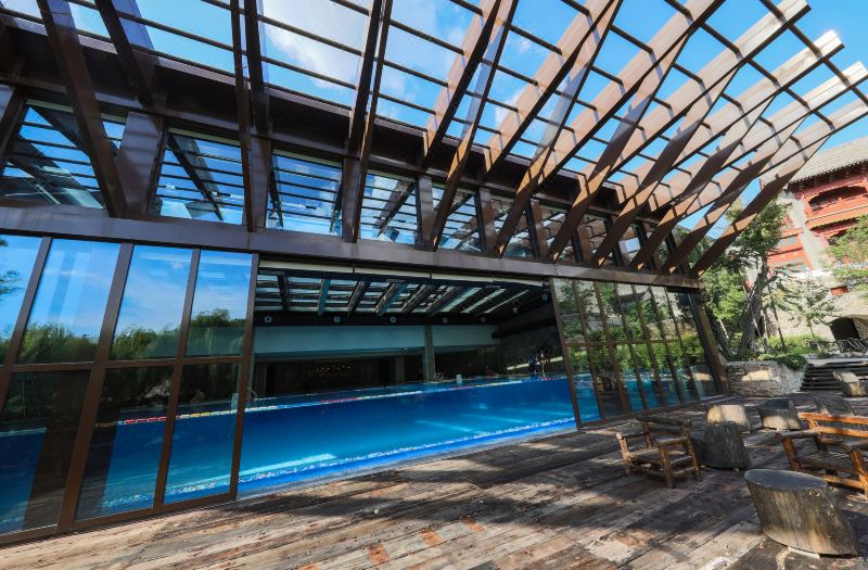 Beijing Wtown Resort photo 4