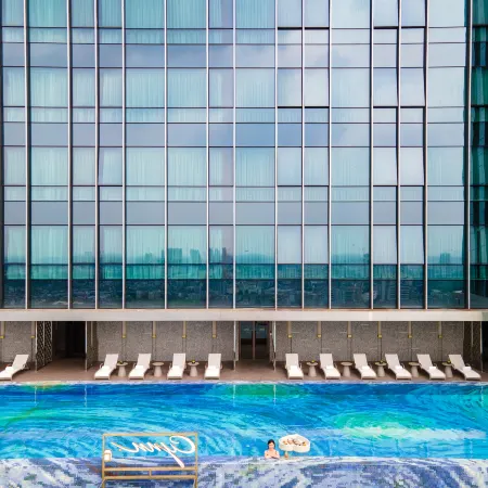 CYNN XANADU HOTEL, CHENGDU