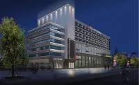 Echarm Hotel (Wuhan University Hongshan Square Metro Station) Ξενοδοχεία στην πόλη Ουχάν