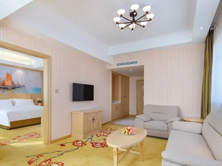 Vienna  Hotels  Zao  Zhuang  QingTAN Road Отели рядом с достопримечательностью «Guanshi Durian Garden Tourist Resort»