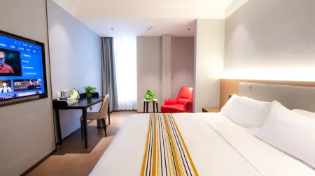 Man Siji Hotel (Beijing Tongzhou Resort North Street Branch)