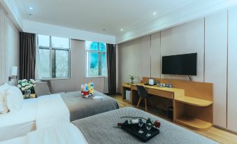 Shangrao Leifeng Hotel (Administrative Center Wanda Plaza)