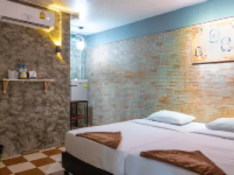 Saikaew Villa 65 Hoteles en Ko Samet