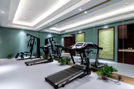 OrangeHao Hotel Отели рядом с достопримечательностью «Northwestern Polytechnical University (Friendship Campus)»