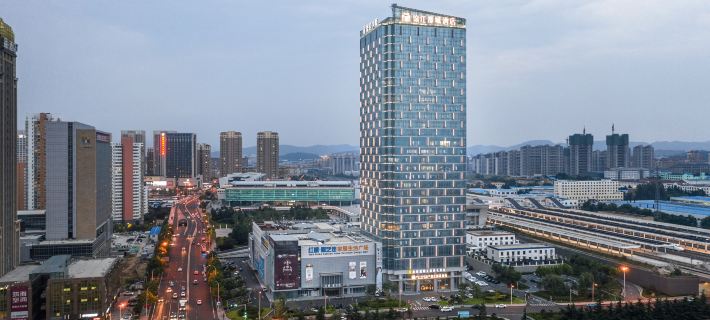 Metropolo Jinjiang Hotels (Weihai ​​ Railway Station) Hotéis em Weihai