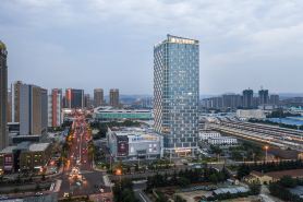 Metropolo Jinjiang Hotels (Weihai Railway Station)