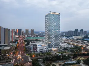 Metropolo Jinjiang Hotels (Weihai ​​ Railway Station)