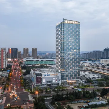 Metropolo Jinjiang Hotels (Weihai ​​ Railway Station) Hotels near Weihai Park