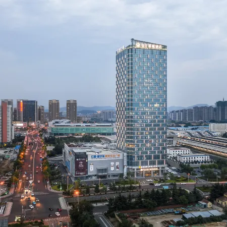 Metropolo Jinjiang Hotels (Weihai ​​ Railway Station)
