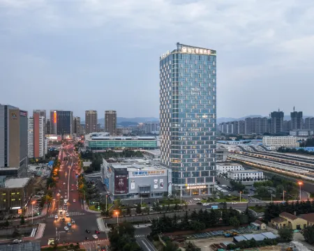 Metropolo Jinjiang Hotels (Weihai ​​ Railway Station) Hotels in Weihai