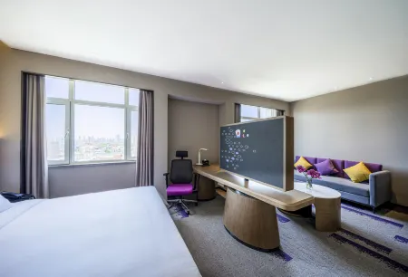 Hampton by Hilton Tianjin Olympic Sports Center
