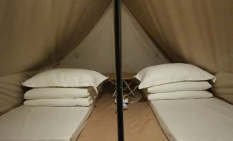 318 Viewing Tent Camp