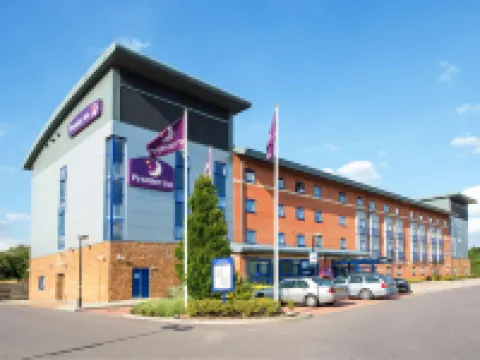 Premier Inn Ramsgate (Manston Airport) Hoteles en Minster