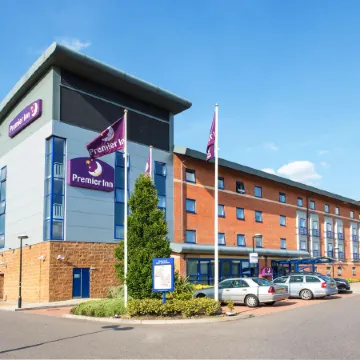 Northampton Town Centre
