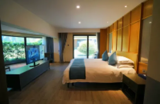 温州九瓏湖ホテル