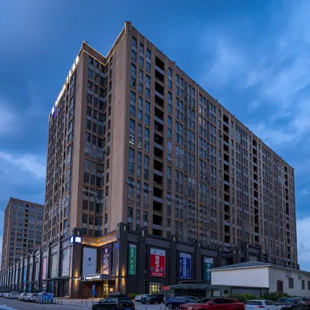 7 Youpin Hotel (Fengxian Fortune City Branch)