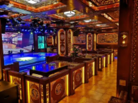 Batang Nange Garden Hotel