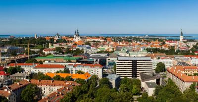 Superior Room with Old Town View Radisson Blu Hotel Olümpia Photo