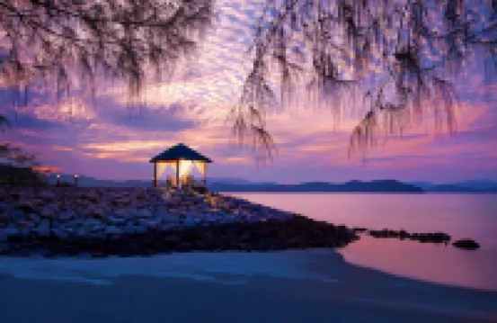 Rebak Island Resort & Marina Langkawi