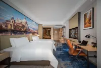Venus Royal Hotel (Fuyang xizhan wuyue plaza Branch) - 3 Yıldız
