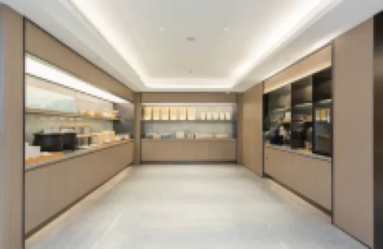 JI Hotel (Tianjin Wuqing Daguangming Center)