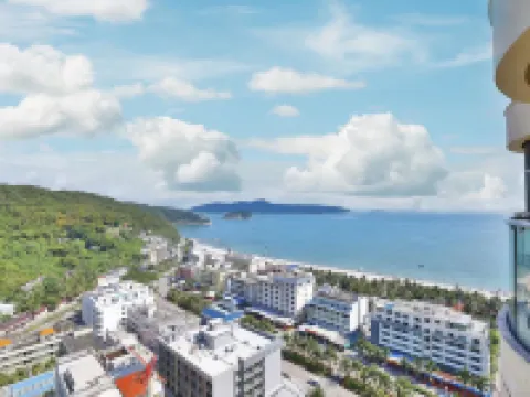 Yihe Siji Hotel Hotels near Chuanshan Islands