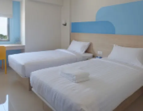 โรงแรมฮ็อป อินน์ นครราชสีมา ซิตี้ เซ็นเตอร์ HOP INN Nakhon Ratchasima City Center โรงแรมในนครราชสีมา