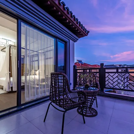 Floral Hotel·Zhujiajian Yueting Hotel