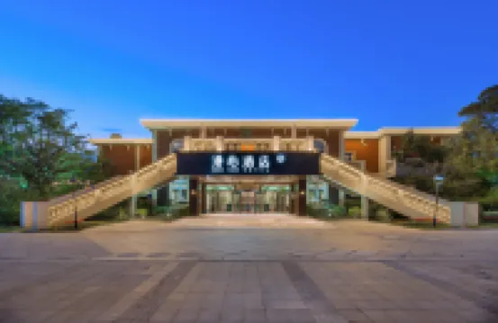 Manxin Mansion Xuzhou East Station Jinlonghu Hotels in Xuzhou