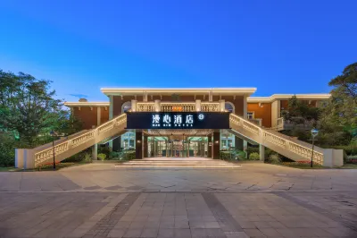 Xuzhou Lake Heart Lianshe Manxin Fu