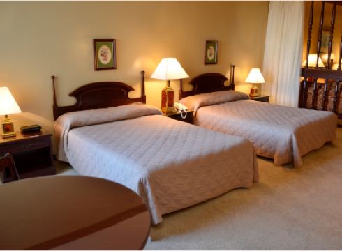 Nobile Suites Excelsior Asuncion