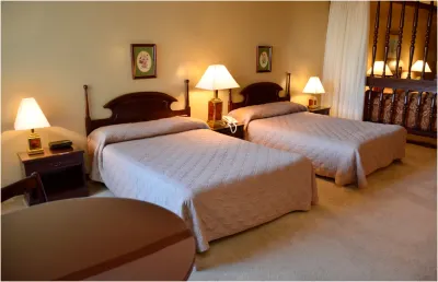 Nobile Suites Excelsior Asuncion Hoteles en 