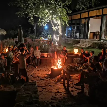 Penglai Penghu Mingshe Homestay