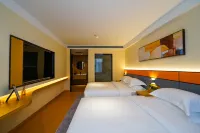 James Joyce Coffetel Hotel (Bazhou Xinghua Road Fengze Pedestrian Street) Hotel a Bazhou