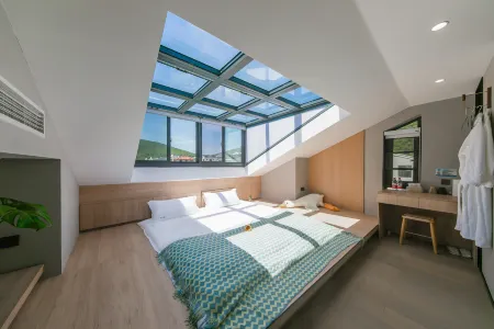 Zhujiajian Seaside Villa