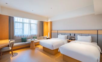 JI HOTEL (Lhasa Potala Palace Hotel)
