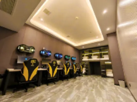 旭泰電競公館（江南萬科裏店）