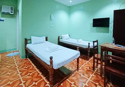 RedDoorz @ July's Haven Seaside Pension Camiguin Hoteles cerca de The Sunken Cemetery