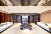 โรงแรมนานาชาติคังรุ่ย สือโซว - พร้อมอาหารเช้า