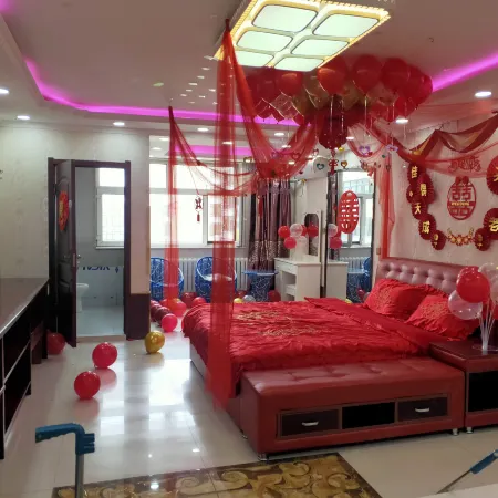 Baiquan Shuaifu Fashion Leisure Hotel