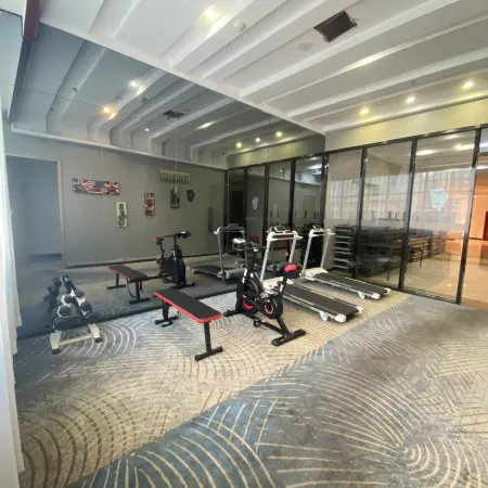 ECHARM Hotel(Nanping Sports Center Jianyang Station Branch)