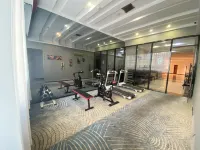 ECHARM Hotel（Nanping Sports Center Jianyang Station Branch） - Fitnessstudio