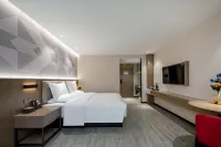 Qifan Hotel (Qinzhou Gangxiandao Park) Hotel dekat Qinzhougang Station