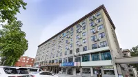 HanTing 호텔(정저우 바이사 상더우루) 중위안 과학기술대학 주변 호텔
