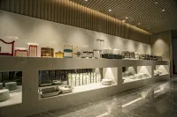 Jiamusi Sijin Hotel - petit déjeuner