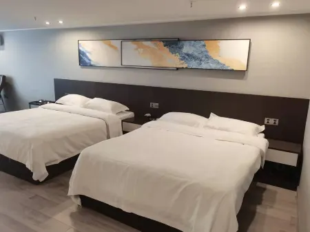 Tianhong Hotel Отели в г. Сишуй