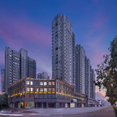 Fengya Hotel (Lu'an Zhedong Business & Trade City Branch)