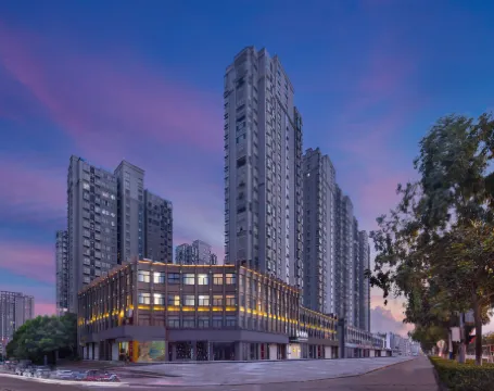 Fengya Hotel (Lu'an Zhedong Business & Trade City Branch)