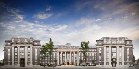 The Wellem Residences Отели рядом с достопримечательностью «Neuer Zollhof»